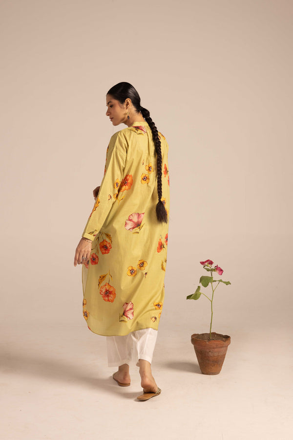 Desi Bloom Essences Kurta