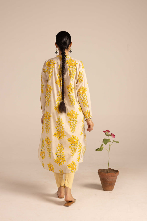 Desi Bloom Essences Kurta
