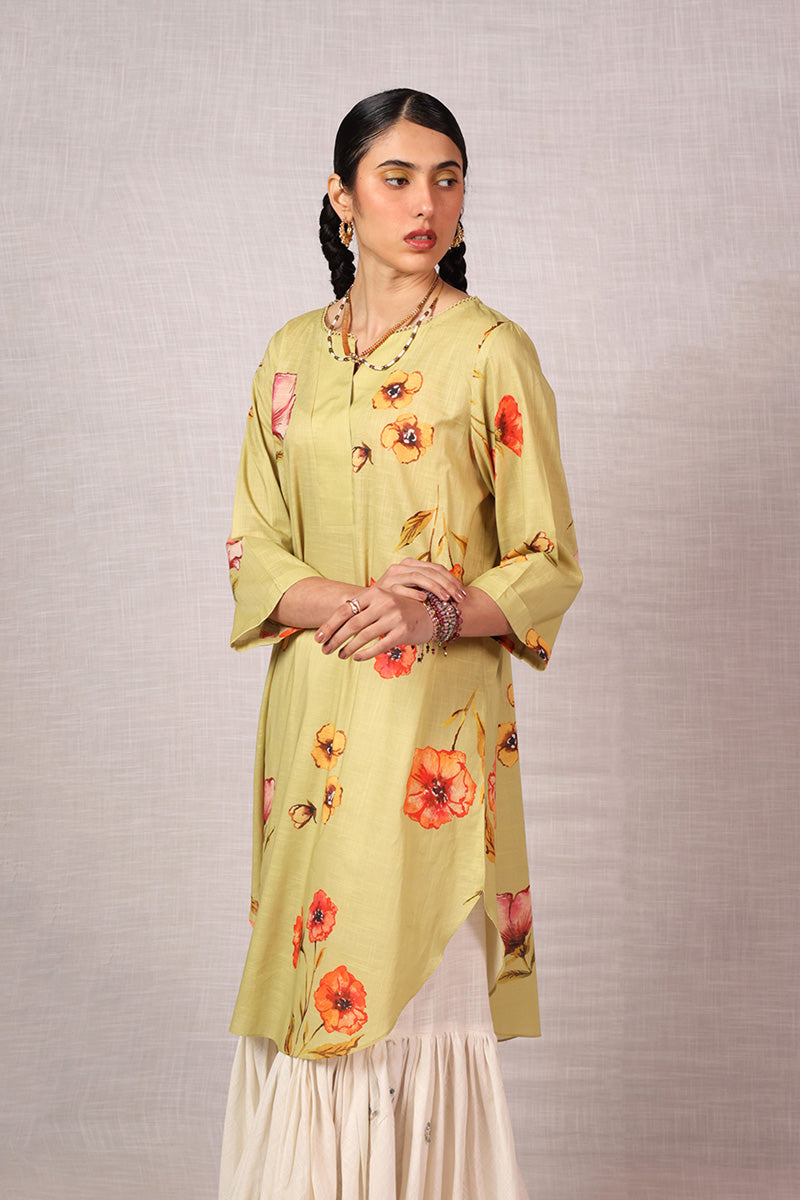 Infinite Desi Bloom Kurta