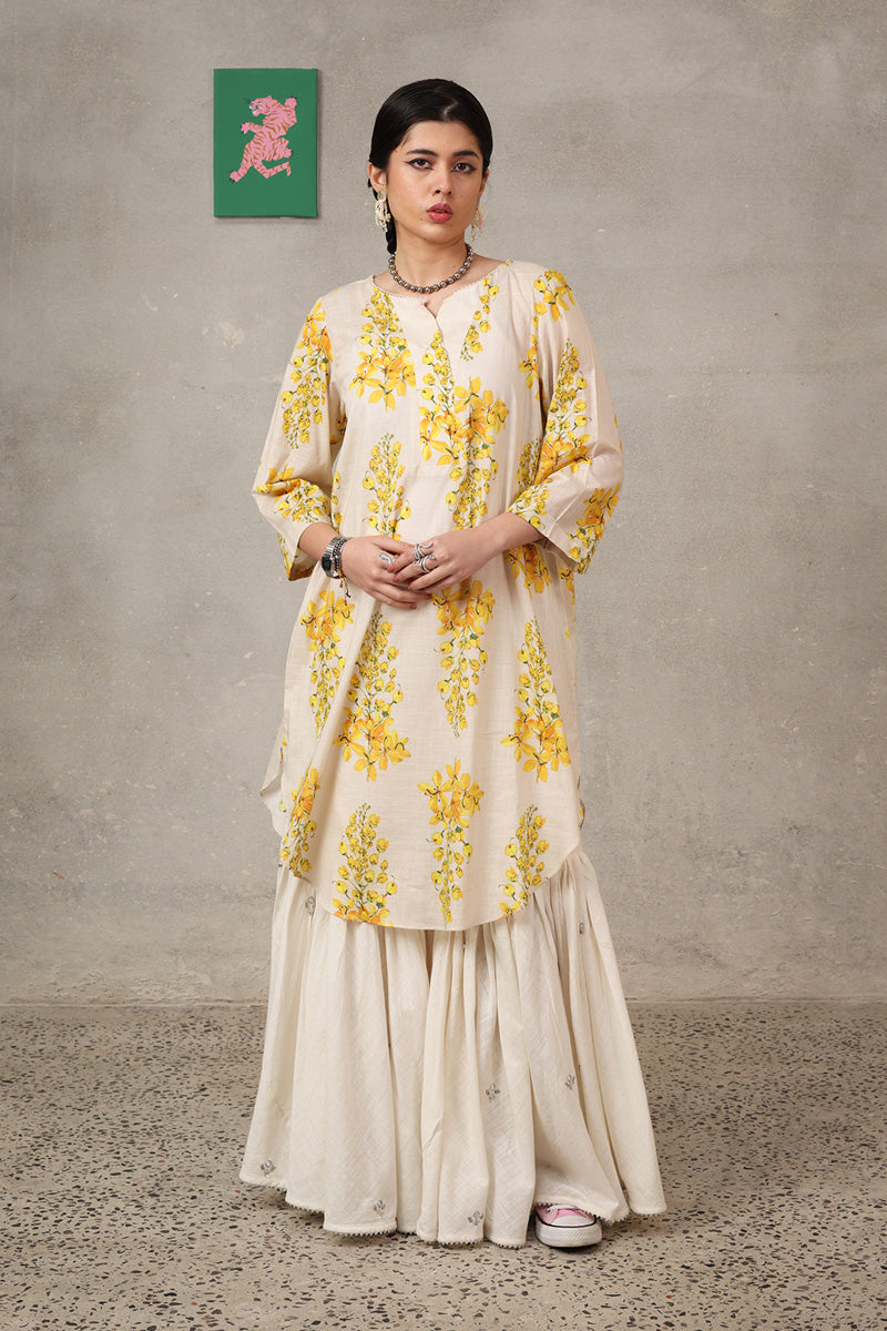 Infinite Desi Bloom Kurta