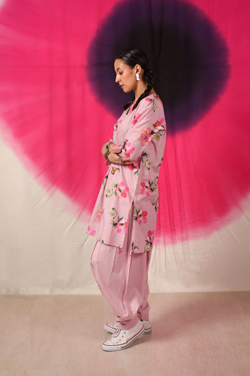 pink