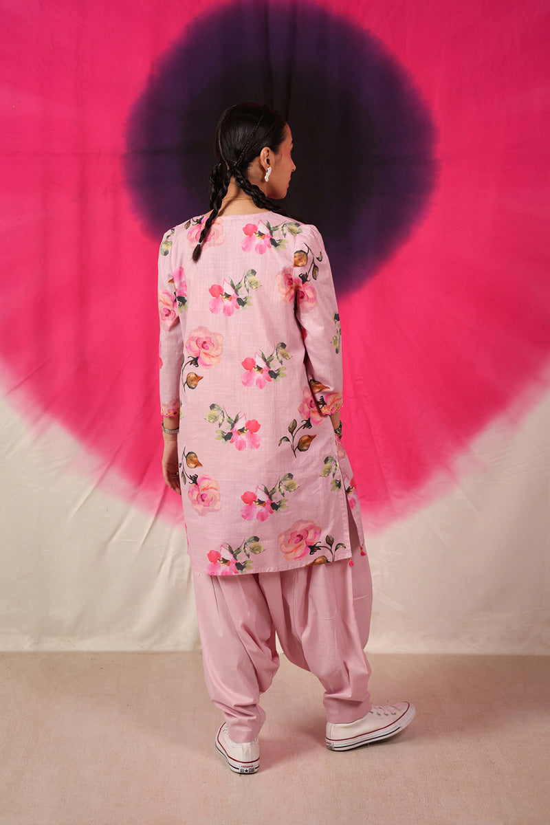 pink