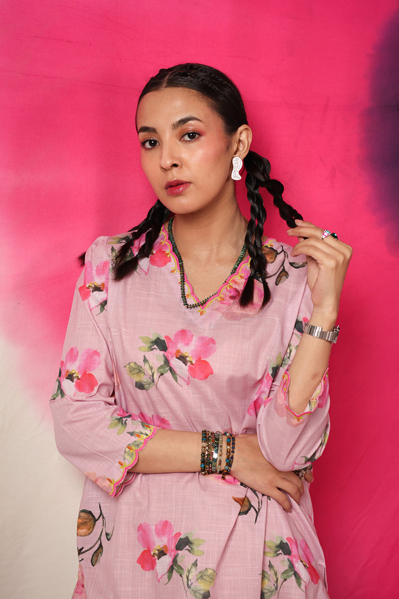 pink
