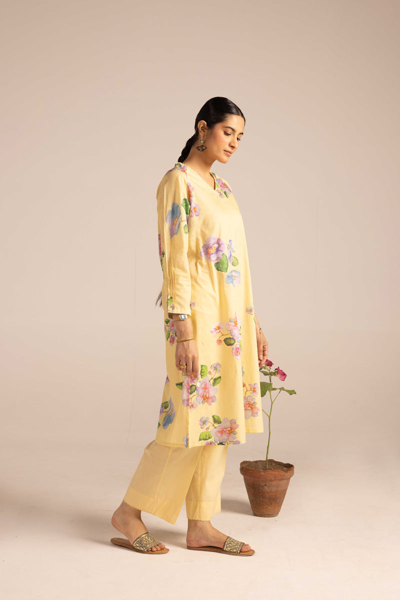 Desi Bloom Chic Set