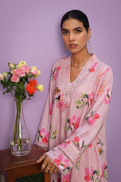 Desi Bloom Lace Grace Set