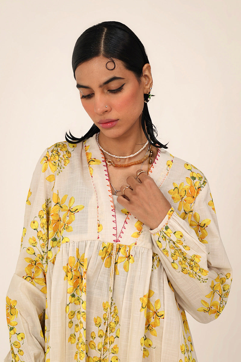 Desi Bloom Peplum