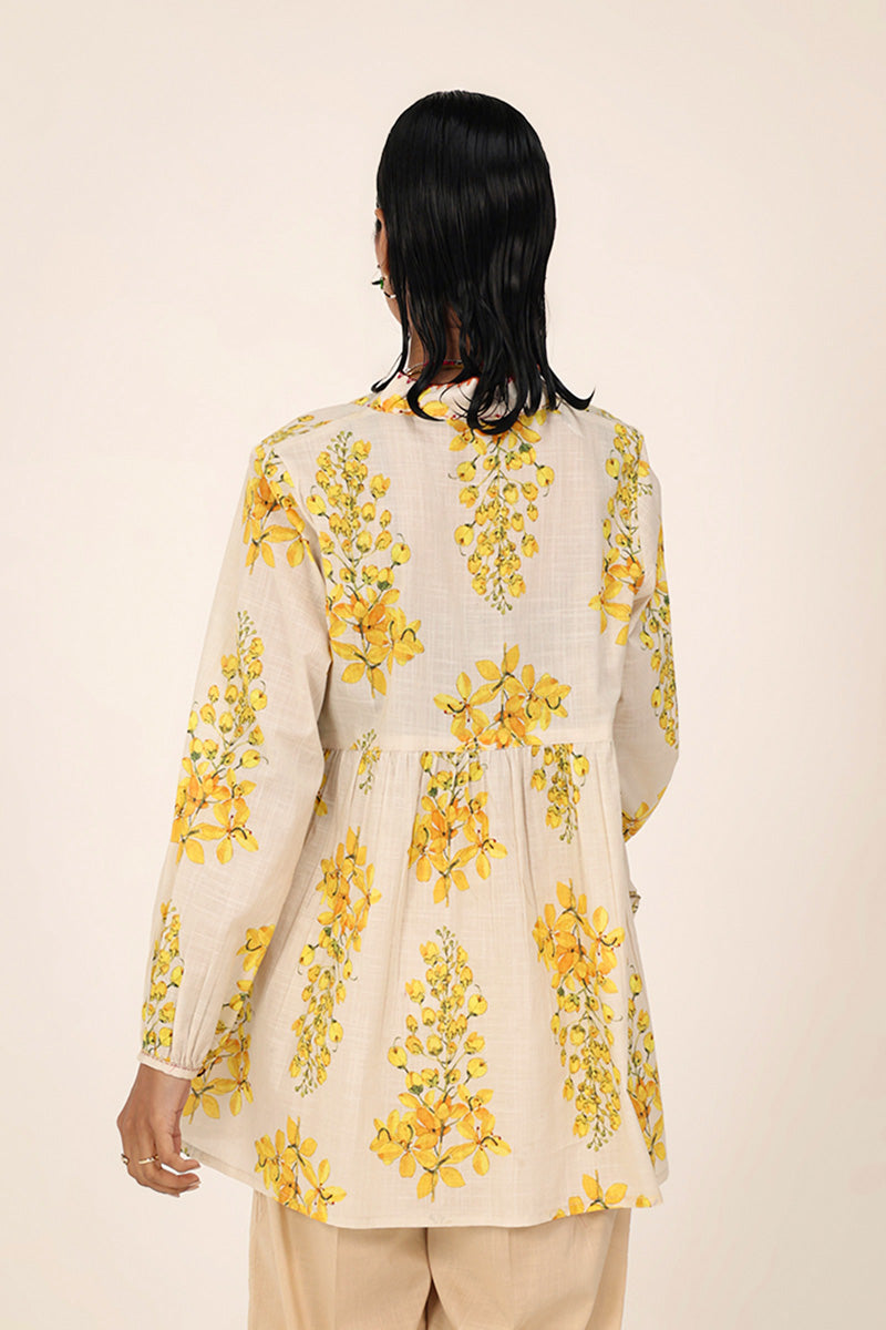 Desi Bloom Peplum