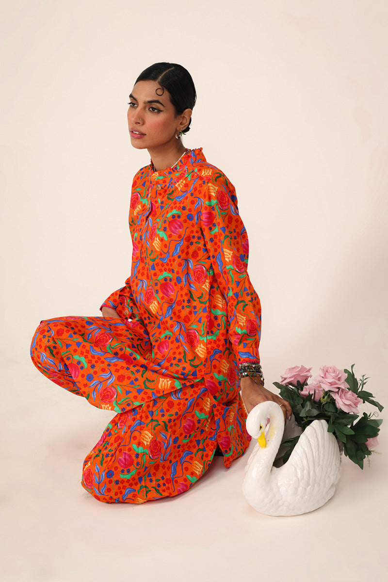 orange