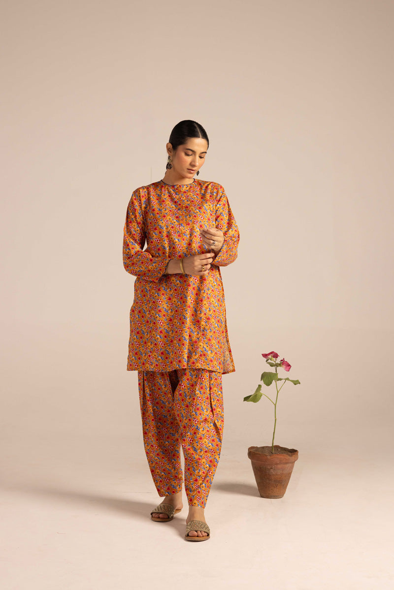 orange