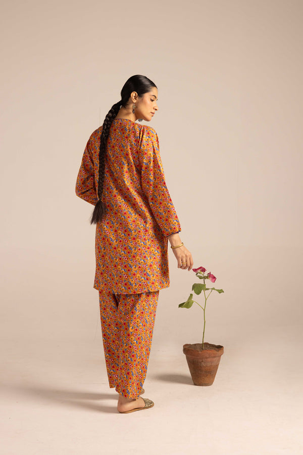 Techno Burst Tale Duo