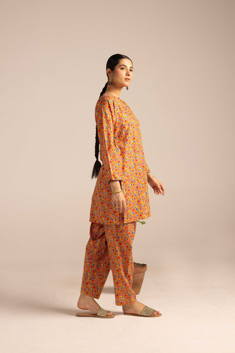 orange