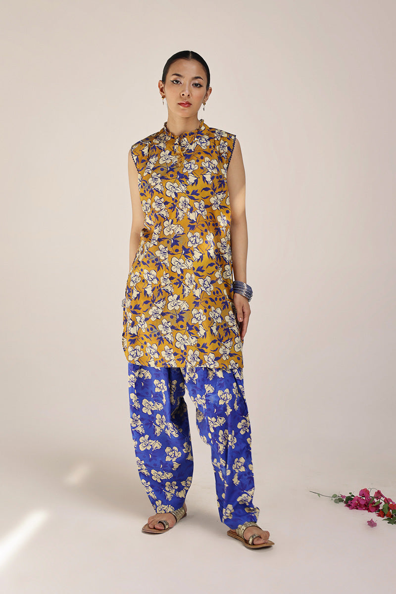 Techno Burst Co-Ord Set