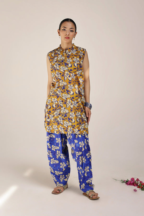 Techno Burst Co-Ord Set