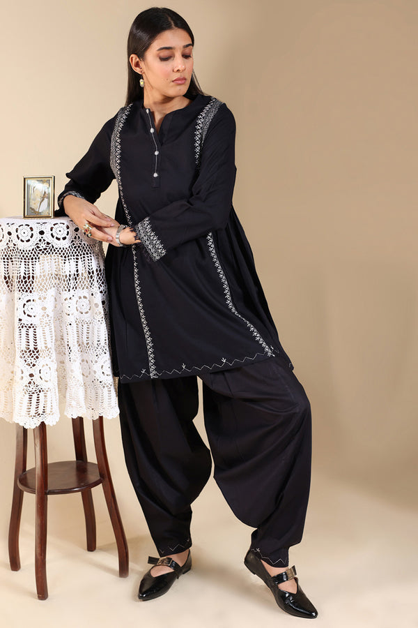 Threaded Color Waves Duo-Set