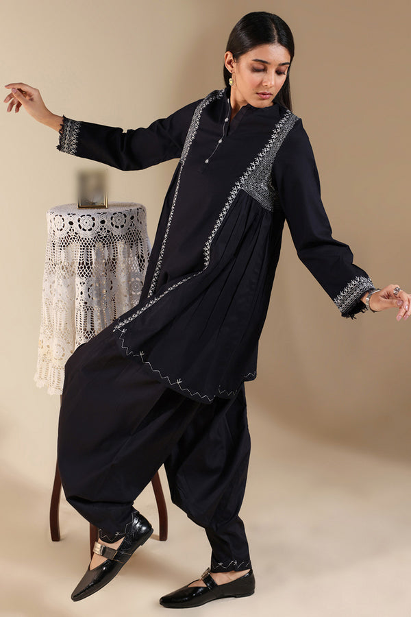 Threaded Color Waves Duo-Set