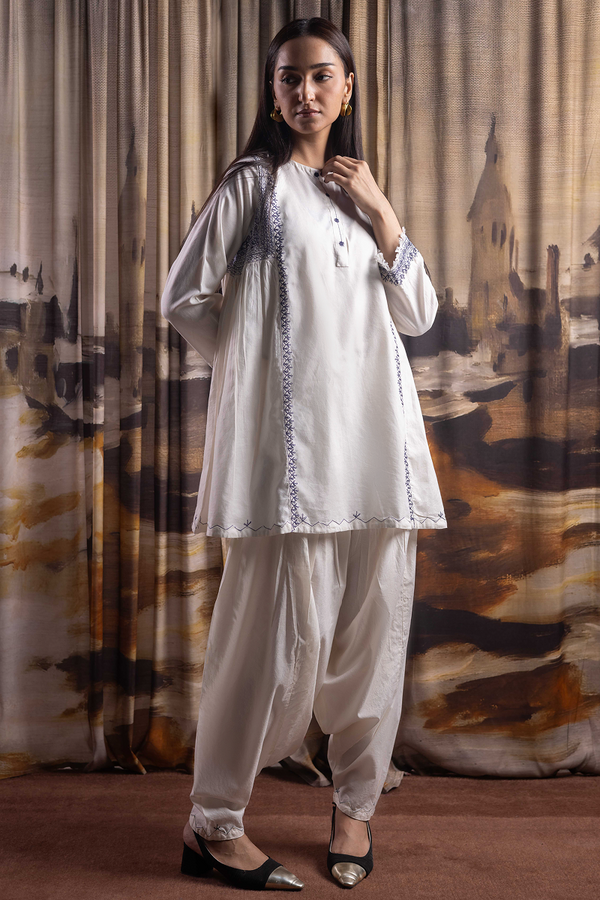 Threaded Color Waves Duo-Set