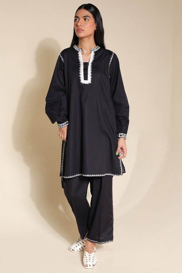 Color Waves Co-ord Set