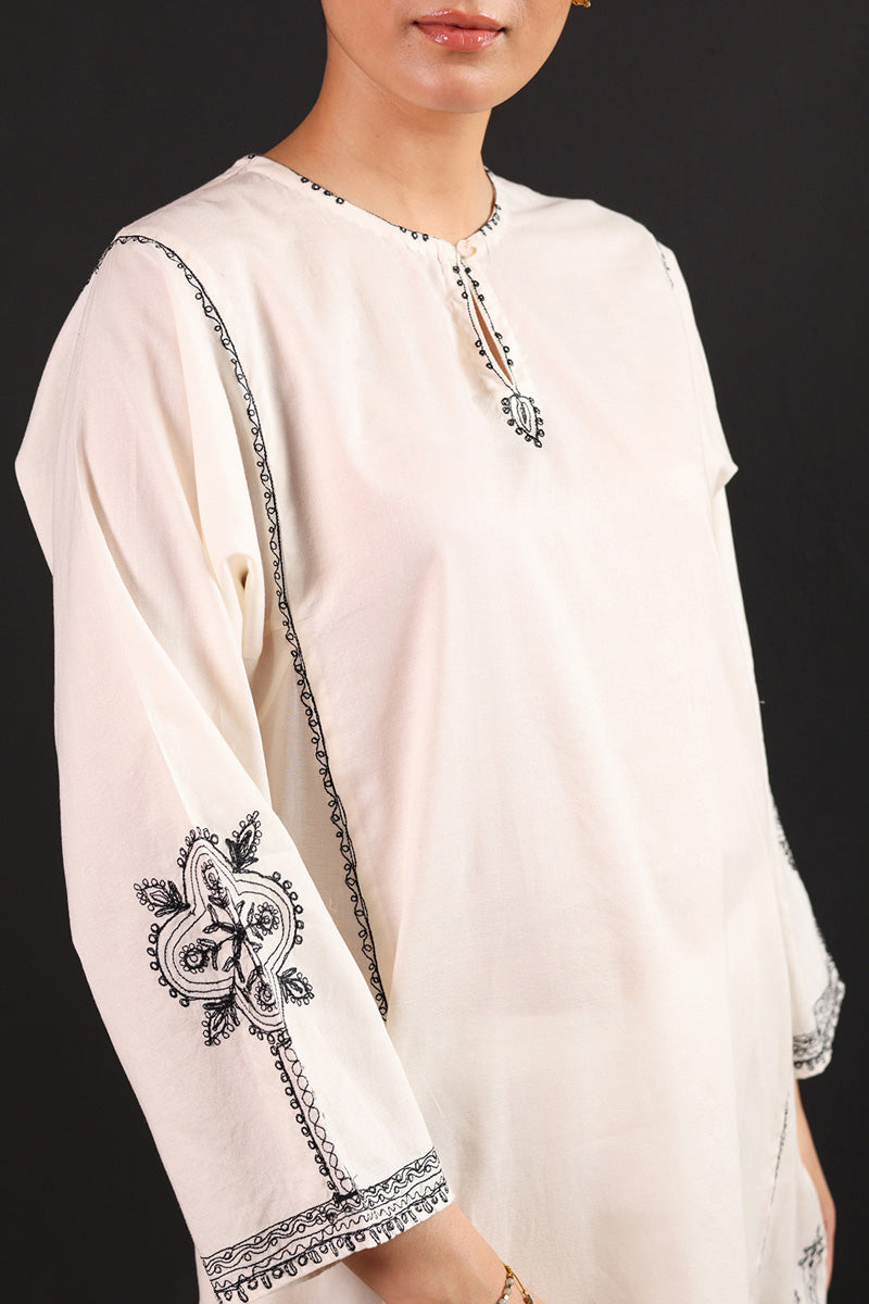 Color Waves Feminine Shirt