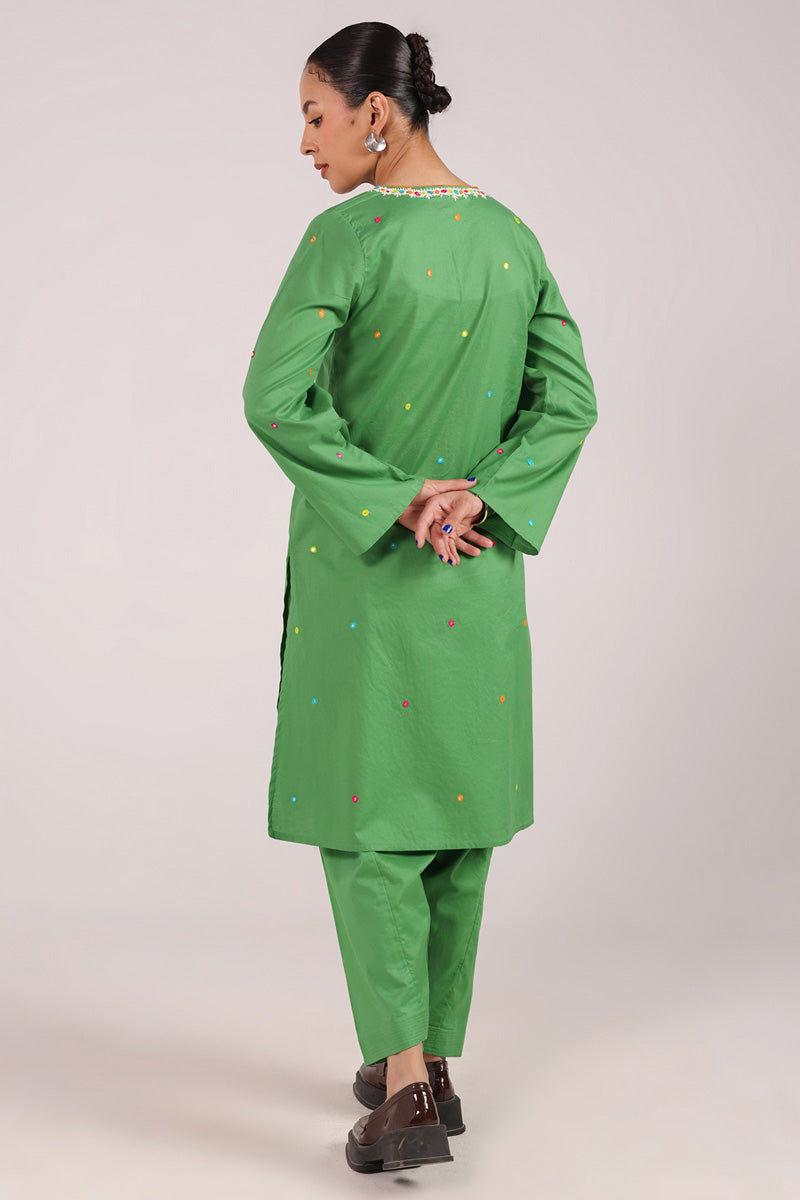 green