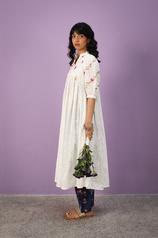 Serenade Bloom Frock