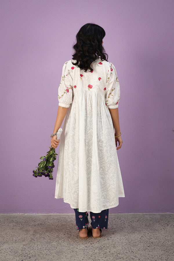 Serenade Bloom Frock