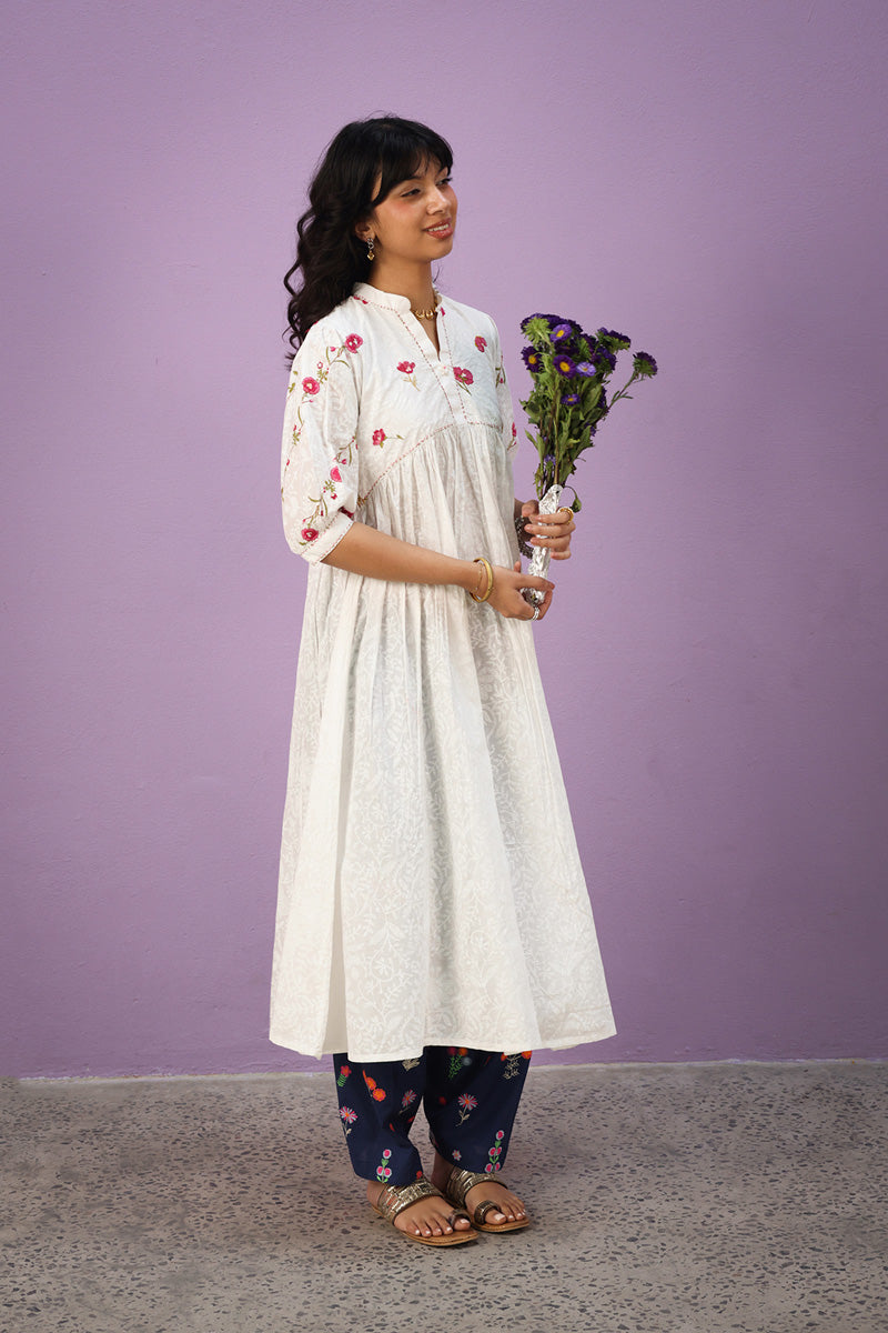 Serenade Bloom Frock