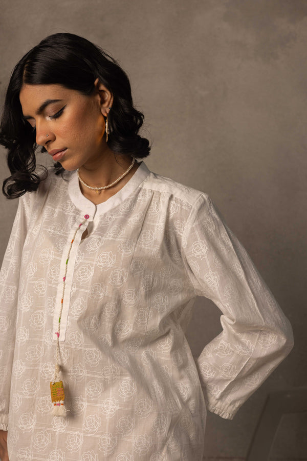 Mah-e-Raqs Serenade Gharara Set