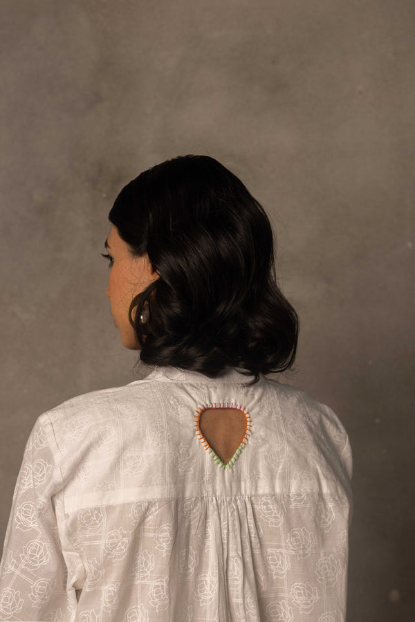 Mah-e-Raqs Serenade Gharara Set