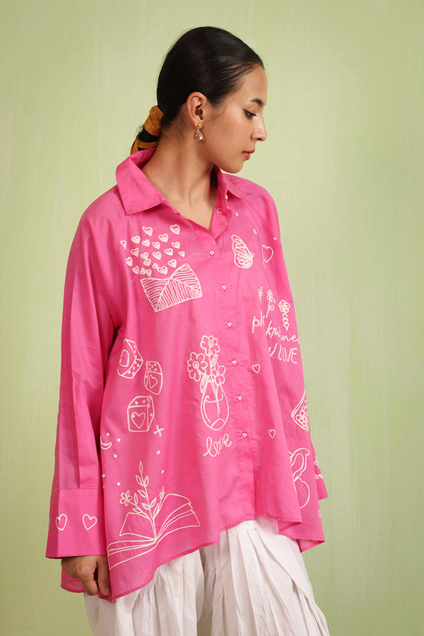 Gypsy Wonders Filigree Top