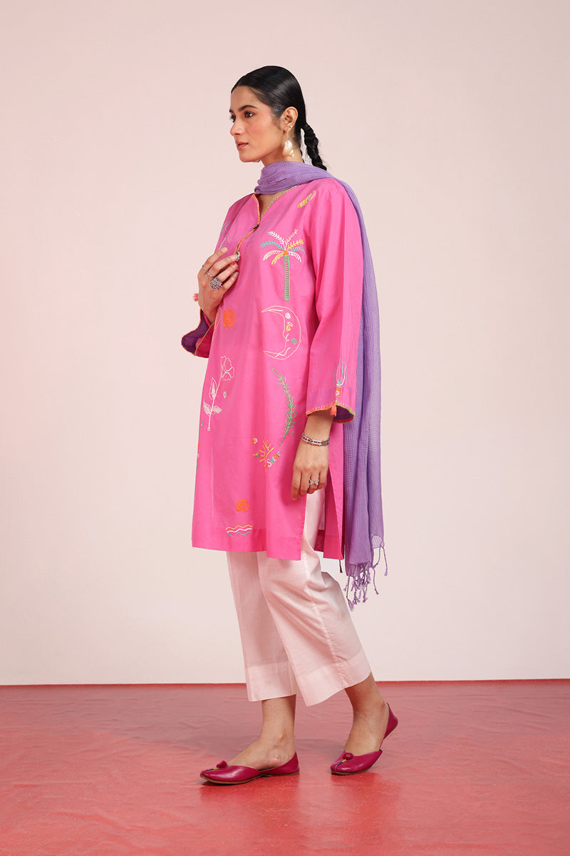 pink