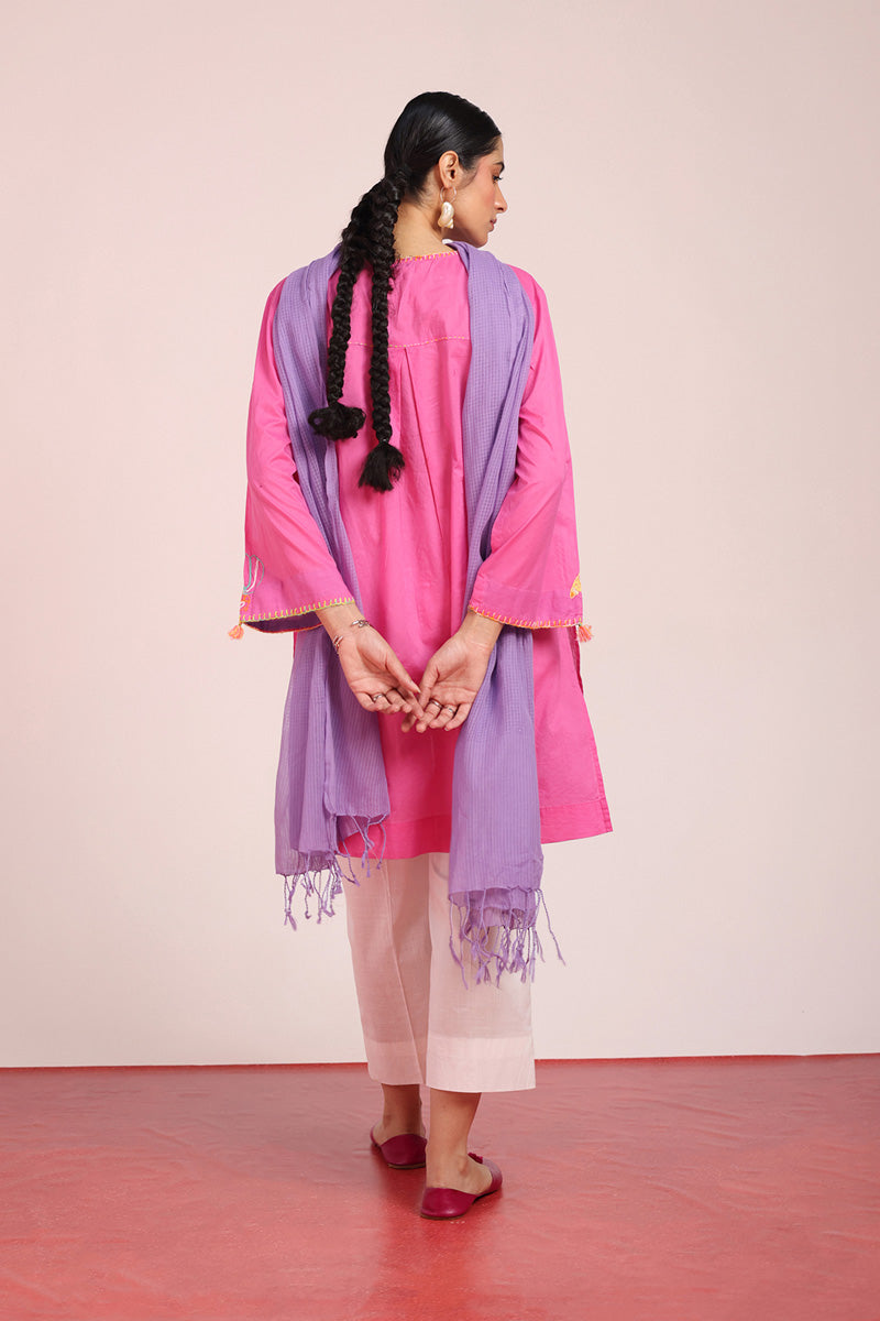 pink