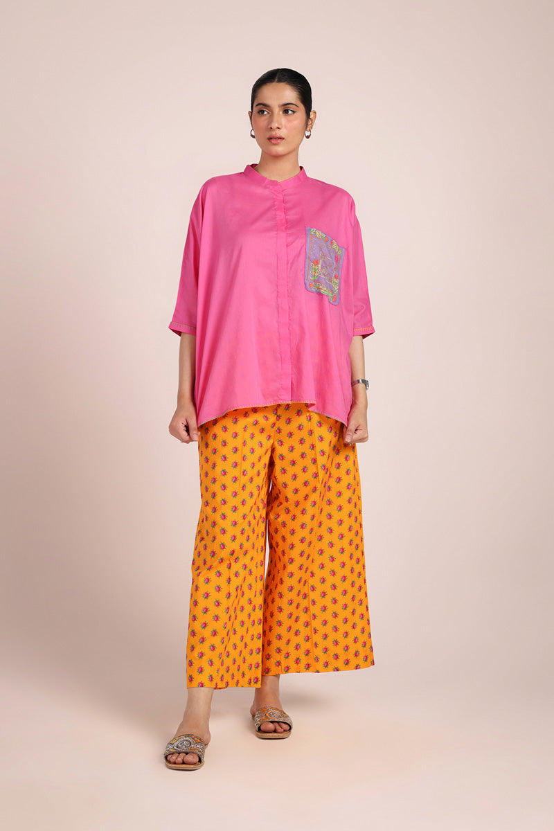 pink