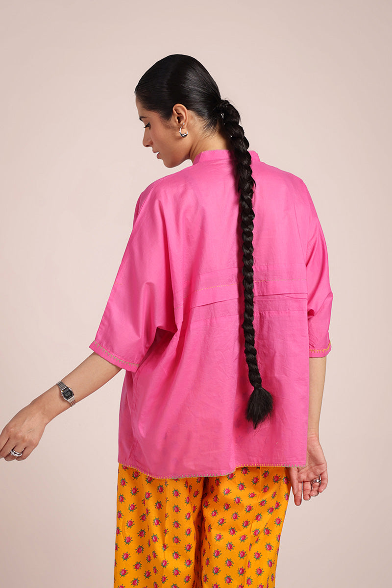 pink