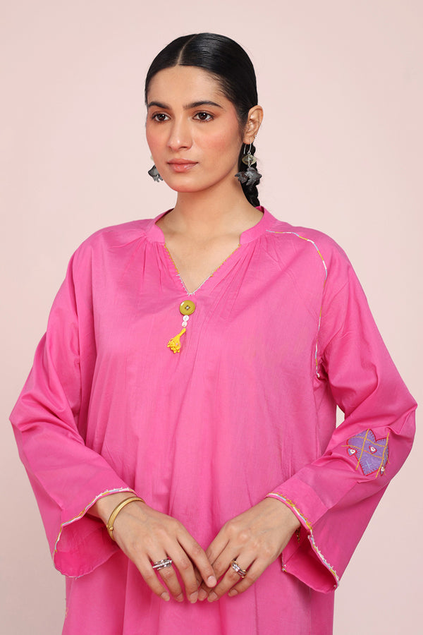 Gypsy Wonders Color Whim Kurta