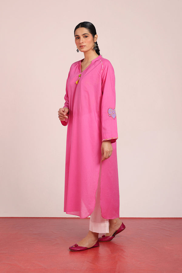 Gypsy Wonders Color Whim Kurta