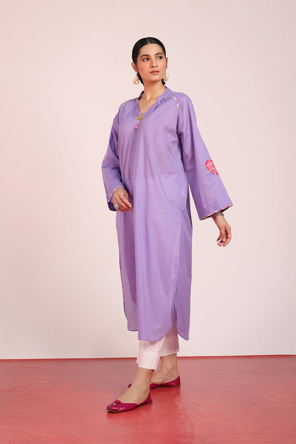 Gypsy Wonders Color Whim Kurta
