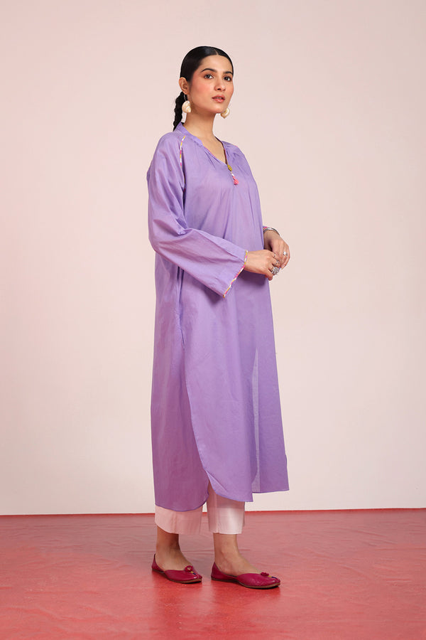 Gypsy Wonders Color Whim Kurta