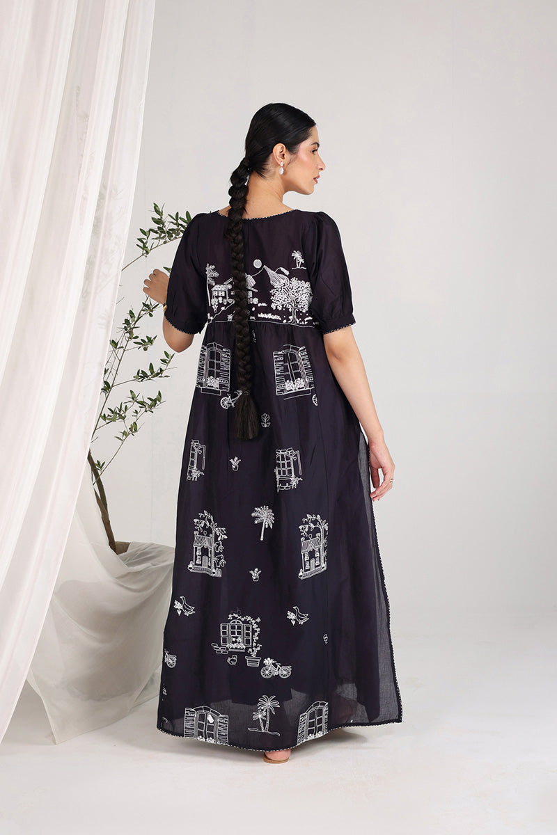 Gypsy Wonders Gulzar Frock