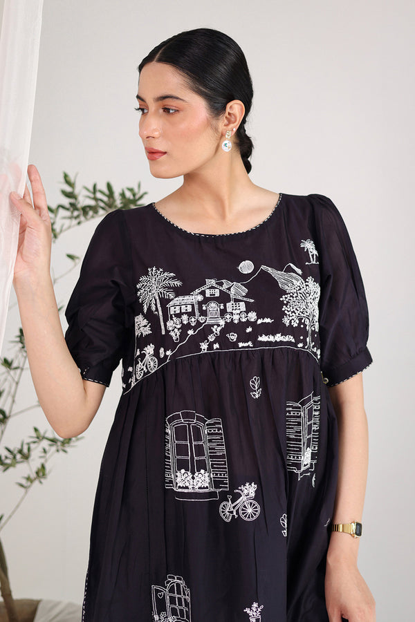 Gypsy Wonders Gulzar Frock