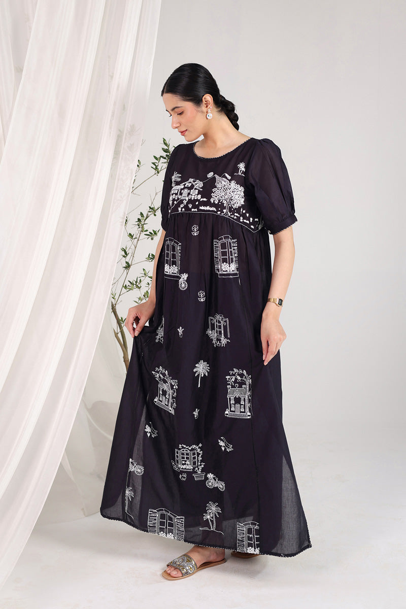 Gypsy Wonders Gulzar Frock