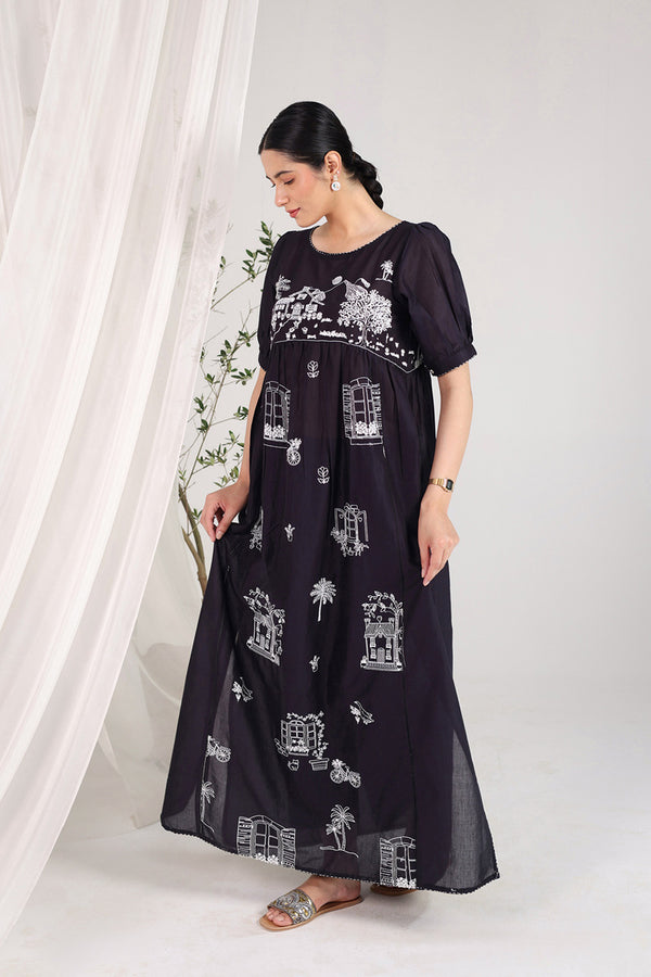 Gypsy Wonders Gulzar Frock