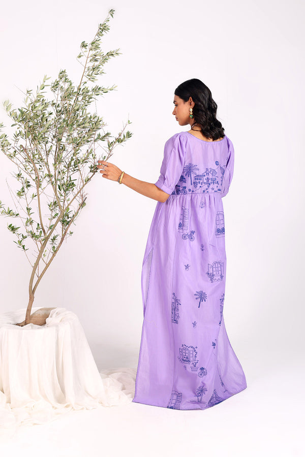 Gypsy Wonders Gulzar Frock