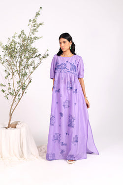 Gypsy Wonders Gulzar Frock