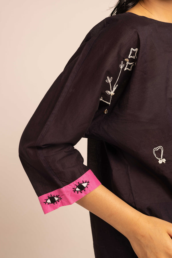 Gypsy Wonders Aura Top