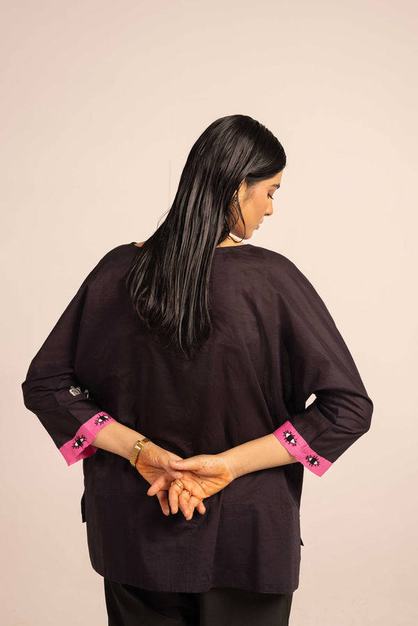 Gypsy Wonders Aura Top