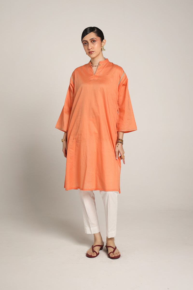 Seafoam Tapestry Kurta