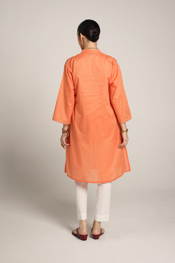 Seafoam Tapestry Kurta