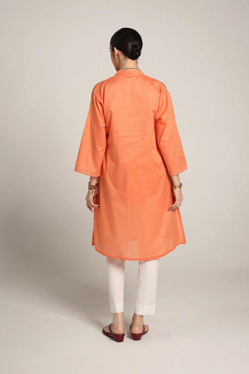 Seafoam Tapestry Kurta