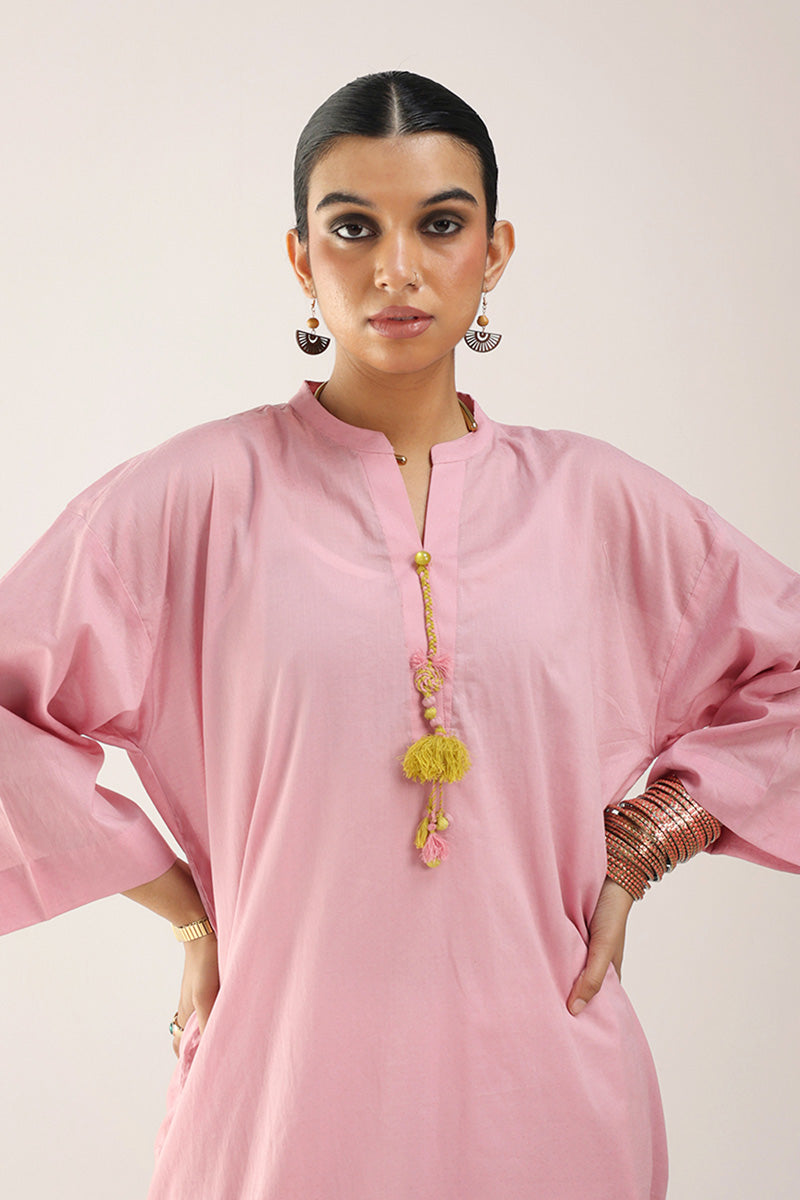 pink