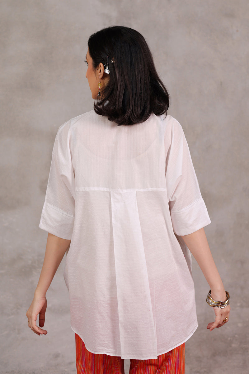 Sea Foam Top